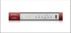 ZYXEL ATP100 V2 FIREWALL 1000MBIT, „ATP100-EU0112F” (include TV 1.75lei)