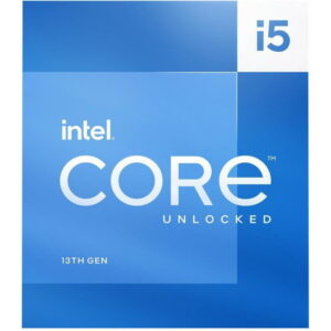 INTEL Core i5-13600K 3.5GHz LGA1700 24M Cache Boxed CPU, „BX8071513600K”
