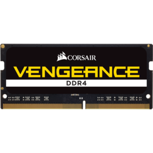 SODIMM VENGEANCExxxx Series 32GB (1 x 32GB) DDR4 3200MHz CL22, „CMSX32GX4M1A3200C22″4M1A3200C22”