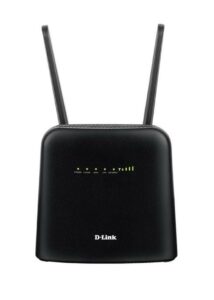 ROUTER D-LINK wireless. 4G LTE (desktop), Wireless AC1200, 1x Gigabit WAN/LAN port + 1x Gigabit Ethernet LAN, 2 antene externe, slot SIM 4G/3G „DWR-960” (include TV 0.8 lei)