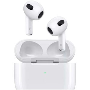 APPLE AIRPODS 3 LIGHTNING CASE WH, „MPNY3__/A” (include TV 0.18lei)