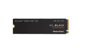 WD SSD 1TB BLACK M.2 2280 WDS100T2X0E, „WDS100T2X0E”