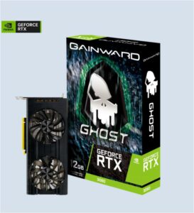 Placa video Gainward GeForce RTX 3060 Ghost „NE63060019K9-190AU” „471056224-2430”