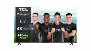Smart TV TCL 65P638 (2022) 65″-164CM L „65P638”, (include TV 14 lei)