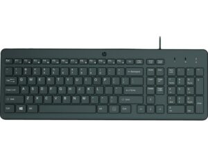 KEYBOARD USB 150/664R5AA HP, „664R5AA” (include TV 0.8lei)