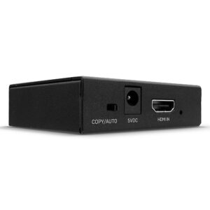 Lindy HDMI 4K Splitter 2 Port 3D 2160p30, „LY-38158” (include TV 0.15 lei)