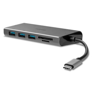 Mini Dock Laptop Lindy USB 3.1 Type C, „LY-43278” (include TV 0.18lei)
