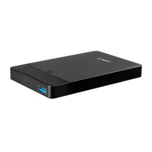 Rack HDD/SSD Lindy USB 3.0 SATA 2.5″, „LY-43331” (include TV 0.8lei)
