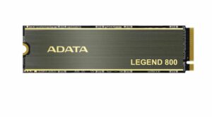 ADATA SSD 500GB M.2 PCIe LEGEND 800 „ALEG-800-500GCS”