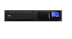 UPS FORTRON Line Int. cu Sinusoida Pura, 2000VA/ 1800W, AVR, 8 x socket IEC, display LCD, 4 x baterie 12V/9Ah, con. USB, RS232, RJ45, tower/rack 2U,”Eufo 2K””PPF16A1500″ (include TV 35lei)