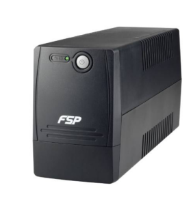 UPS FORTRON Line Int. fara management, 600VA/ 360W, AVR, 2 x socket Schuko, indicatie status cu LED, 1 baterie 12V/7Ah, „FP600” „PPF3600708” (include TV 3.5lei)