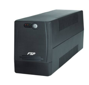 UPS FORTRON Line Int. fara management, 1500VA/ 900W, AVR, 4 x socket Schuko, indicatie status cu LED, 2 x baterie 12V/9Ah, „FP1500” „PPF9000501” (include TV 10lei)