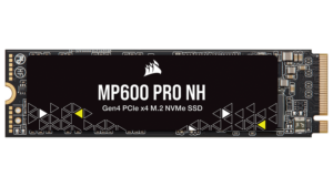 MP600 PRO NH 2TB PCIe 4.0 (Gen 4) x4 NVMe M.2 SSD „CSSD-F2000GBMP600PNH”