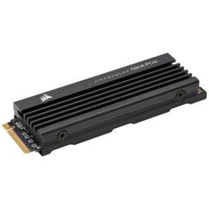 SSD Corsair MP600 PRO LPX 4TB PCIe Gen4 x4 NVMe M.2 „CSSD-F4000GBMP600PLP”