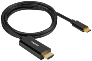 Cablu video USB Type-C to HDMI Cable Corsair, 1m „CU-9000004-WW”
