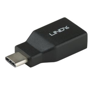 Adaptor Lindy USB 3.2 Type C to A „LY-41899” (include TV 0.8lei)