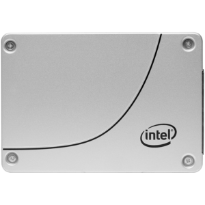 Intel SSD D3-S4520 Series (960GB, 2.5in SATA 6Gb/s, 3D4, TLC) Generic Single Pack „SSDSC2KB960GZ01”