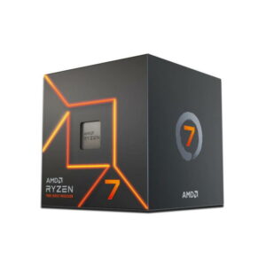 AMD Ryzen 7 7700 (AM5) Processor (PIB) with Wraith Prism Cooler and Radeon Graphics „100-100000592BOX”