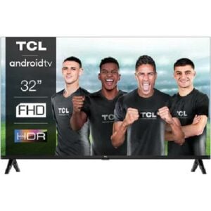 Smart TV TCL 32S5400AF (2021) 32″- 80CM „32S5400AF” (include TV 6.5 lei)