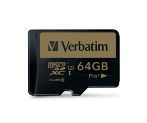 MICRO SDHC CARD PRO+ UHS-I 64GB CLASS 10 INCL ADAPTOR „44034” (include TV 0.03 lei)