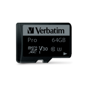 MICRO SDXC CARD PRO UHS-I 64GB CLASS 10 INCL ADAPTOR „47042” (include TV 0.03 lei)
