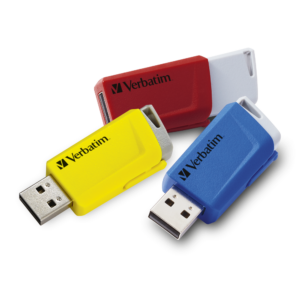 USB DRIVE 3.0 STORE”N”CLICK 3X16GB R/B/Y „49306” (include TV 0.03 lei)