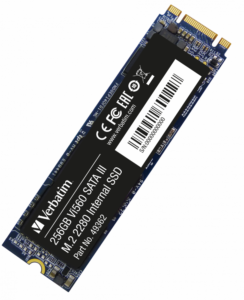 V Vi560 S3 M.2 SSD 256GB „49362” (include TV 0.18lei)