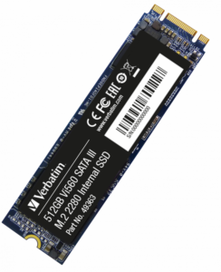 V Vi560 S3 M.2 SSD 512GB „49363” (include TV 0.18lei)