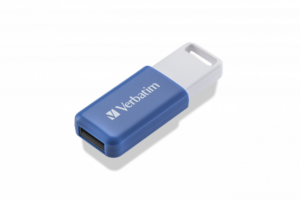 V DataBar USB 2.0 Drive Blue 64GB „49455” (include TV 0.03 lei)