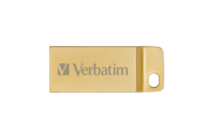USB DRIVE 3.0 METAL EXECUTIVE 16GB GOLD „99104” (include TV 0.03 lei)