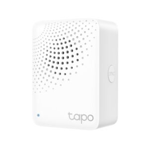 SMART HUB TP-Link, difuzor incorporat, necesar pentru senzorii Tapo, wireless „Tapo H100” (include tv 0.18 lei)