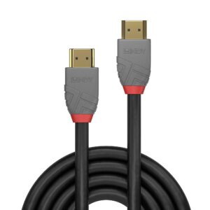 Cablu Lindy 1m HDMI Cable Anthra Line „LY-36952” (include TV 0.8lei)