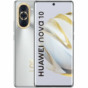 Huawei Nova 10 Pro Starry Silver LTE/6.78/OC/8GB/256GB/60MP+8MP/50MP+8MP+2MP/4500mAh 51097ETV (include TV 0.5lei)