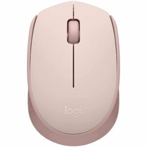 LOGITECH M171 Wireless Mouse – ROSE „910-006865” (include TV 0.18lei)