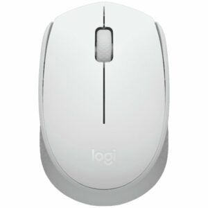 LOGITECH M171 Wireless Mouse – WHITE „910-006867” (include TV 0.18lei)