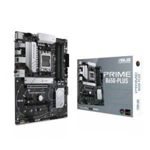 ASUS PRIME B650-PLUS 1xHDMI 1xDP 4xSATA 6Gb/s ports „PRIME B650-PLUS” .