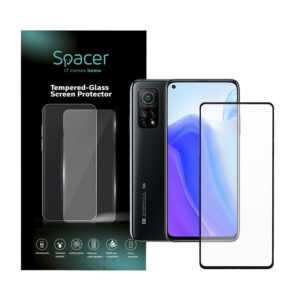 HUSA SMARTPHONE Spacer pentru Xiaomi Mi 10T 5G, grosime 1.5mm, protectie suplimentara antisoc la colturi, material flexibil TPU, transparenta „SPPC-XI-MI-10T5G-CLR”