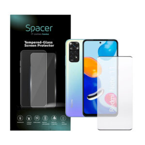 HUSA SMARTPHONE Spacer pentru Xiaomi Mi 11 5G, grosime 1.5mm, material flexibil TPU, negru „SPPC-XI-MI-115G-TPU”