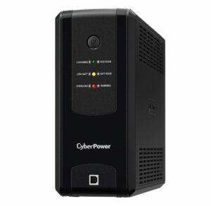 CYBERPOWER UPS UT1050EG 1050VA/630W Schuko Green Power „UT1050EG” (include TV 10lei)