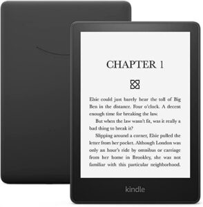 AMAZON Kindle Paperwhite 6.8″ 16GB,2022B „B09TMN58KL” (include TV 0.8lei)