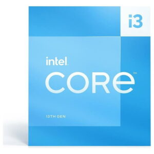 CPU Intel Core i3-13100F 3.4GHz LGA 1700 „BX8071513100F”
