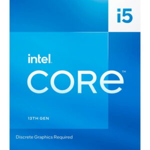 CPU Intel Core i5-13400 LGA1700 2.5GHz „BX8071513400”