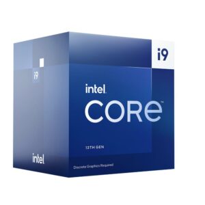 CPU CORE I9-13900F S1700 BOX/2.0G BX8071513900F S RMB7 IN „BX8071513900F S RMB7”