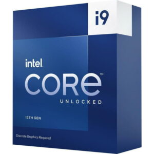 CPU Intel Core i9-13900KF 3.0GHz LGA1700 „BX8071513900KF”