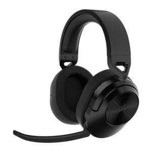 Corsair HS55 WIRELESS Gaming Headset – Carbon „CA-9011280-EU” (include TV 0.8lei)
