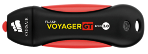 Flash Voyagerxxxx GT USB 3.0 256GB Flash Drive Corsair „CMFVYGT3C-256GB” (include TV 0.03 lei)