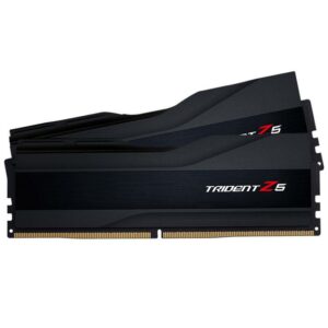 Memorie DDR G.Skill – gaming „Trident Z5” DDR5 32GB frecventa 6000 Mhz, 16GB x 2 module, radiator,iluminare, latenta CL36, „F5-6000J3636F16GX2-TZ5K”