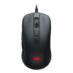 Mouse AOC GM300B, USB, 6200DPI, negru „GM300B”