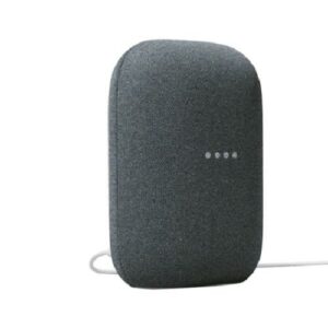 Google Nest Audio Charcoal „GONESTAUDIOBK” (include TV 0.8lei)