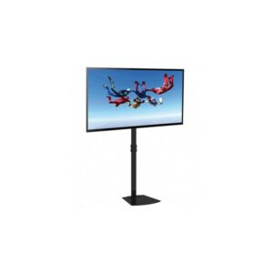Stand TV, LCD / LED, reglabil vertical, orizontal si inaltime, 32 – 70 inch, Negru, TECHLY 028832 „ICA-TR12”